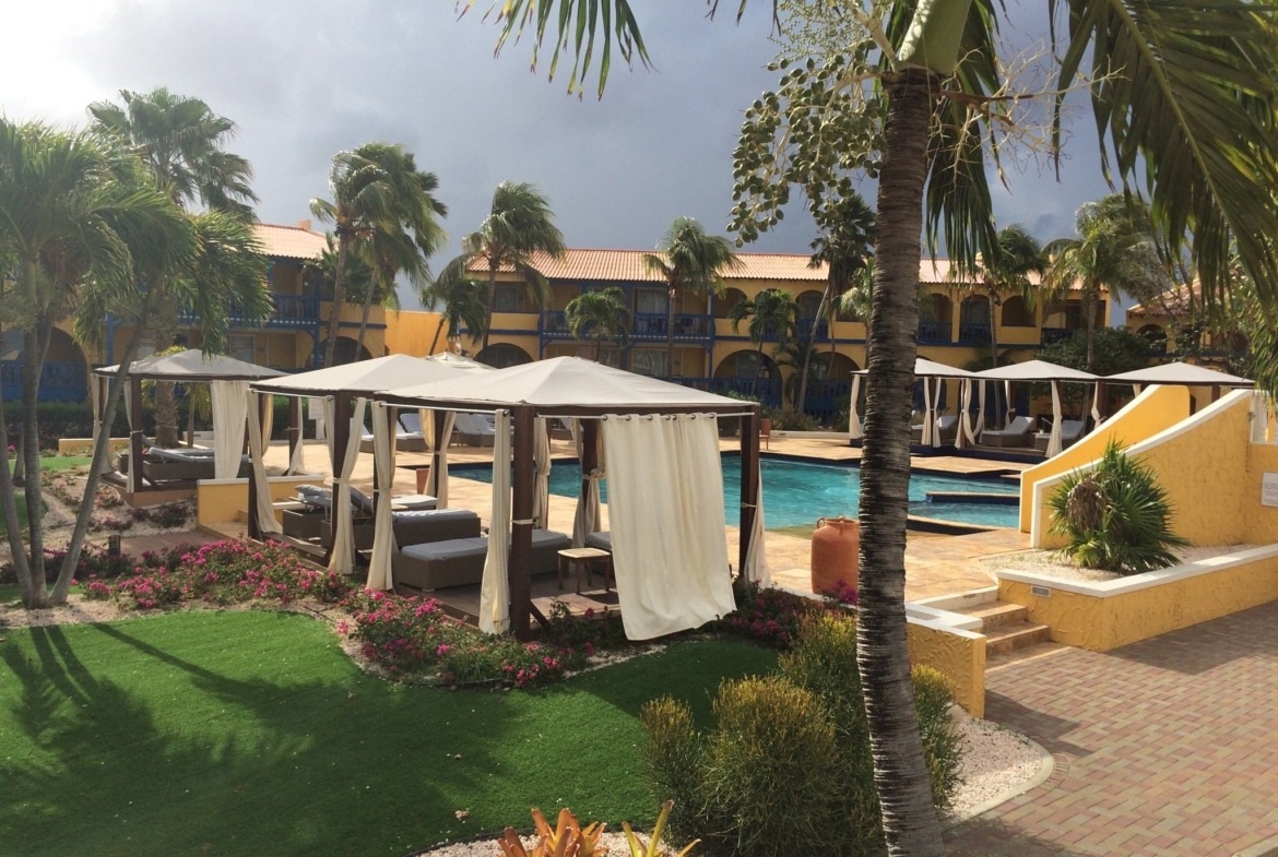 Pool Area