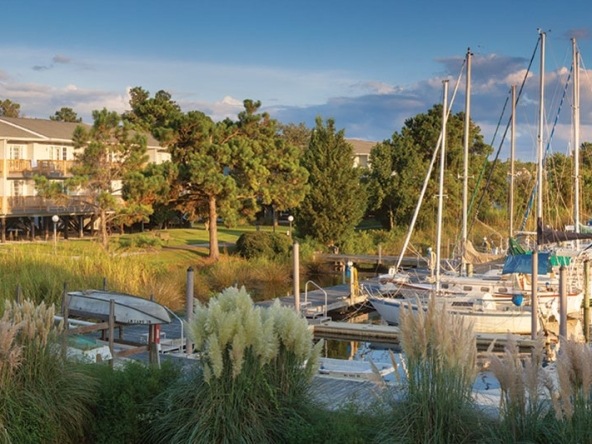 Best Vacation Clubs: Wyndham Fairfield Harbour