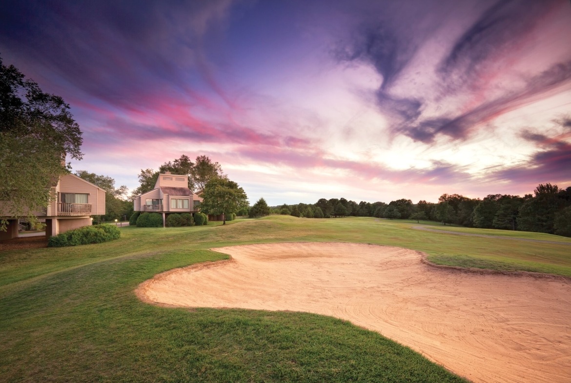 Club Wyndham Resort At Fairfield Bay Golf Course Villas