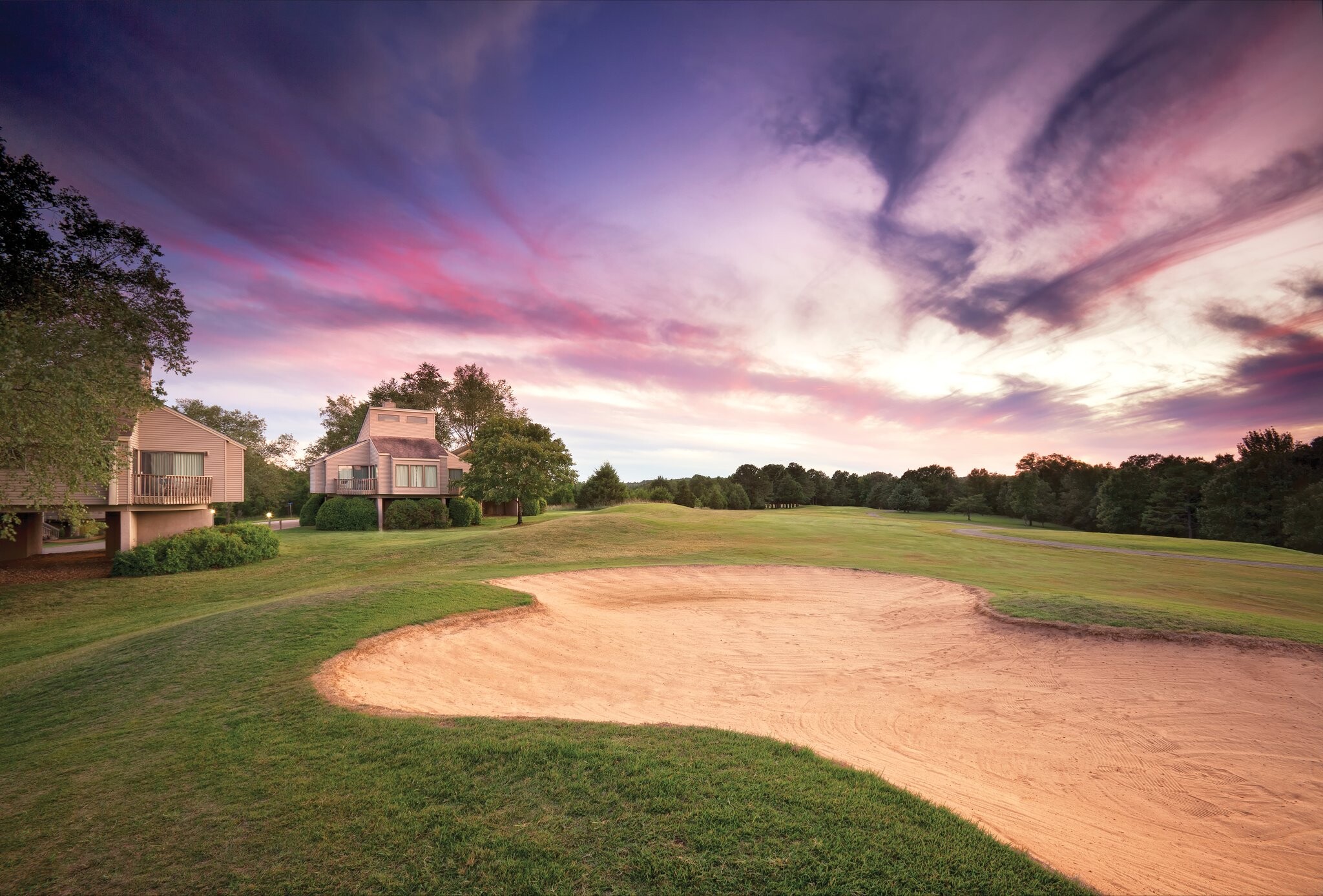 Club Wyndham Resort At Fairfield Bay Golf Course Villas