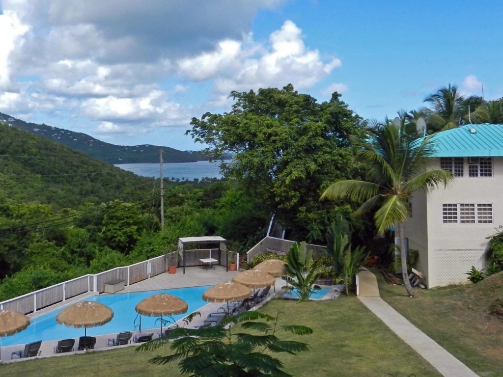 Flamboyan on the Bay Magens Bay Villas Club At Magens Point