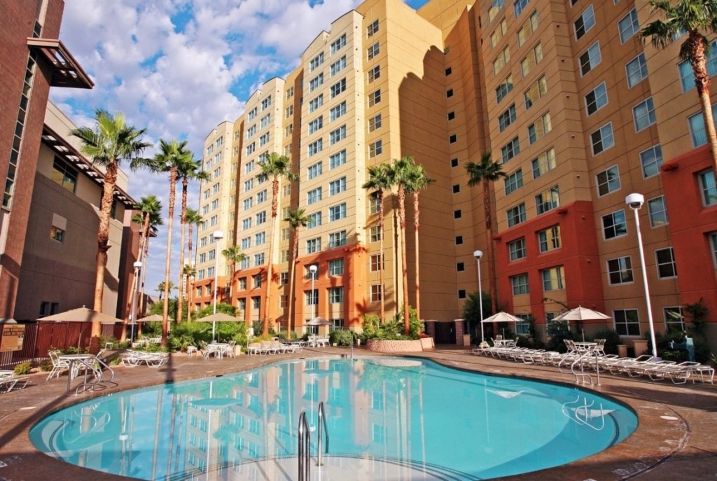 Grandview at Las Vegas exterior
