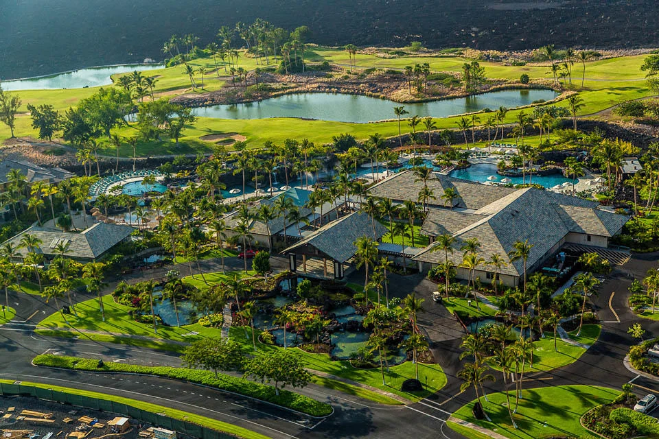 HGV Club At Waikoloa Beach Resort exterior