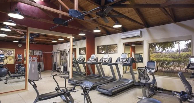 Waikoloa Beach Resort Fitness Center