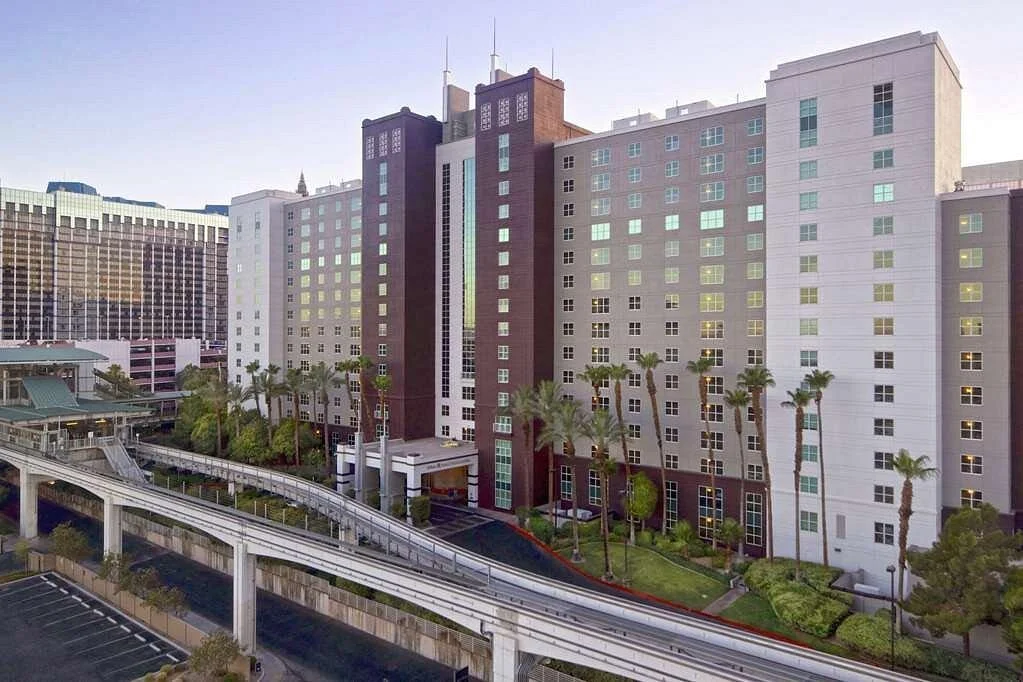 HGV Club at the Flamingo exterior