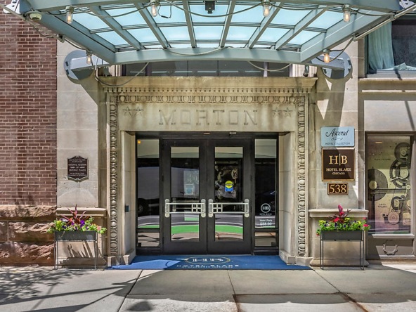 Hotel Blake Chicago: Bluegreen Vacations Locations