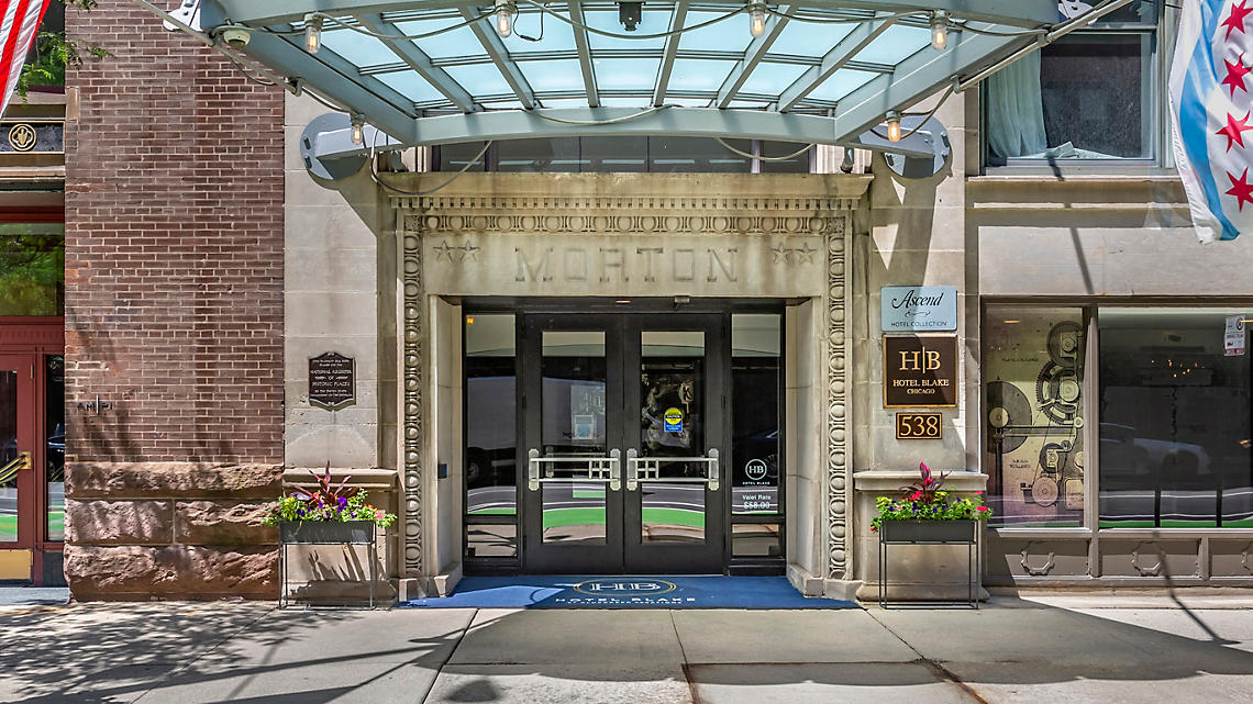 Hotel Blake Chicago: Bluegreen Vacations Locations