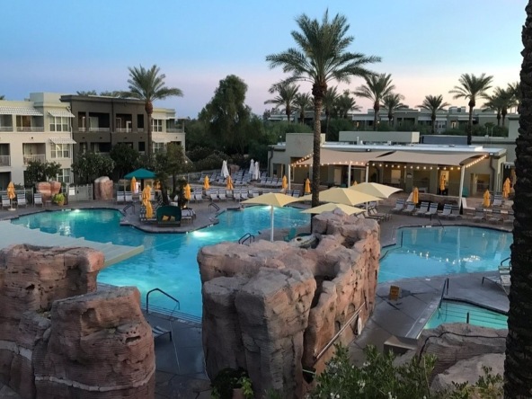 Marriott's Canyon Villas At Desert Ridge Marriott Vacation Club Locations