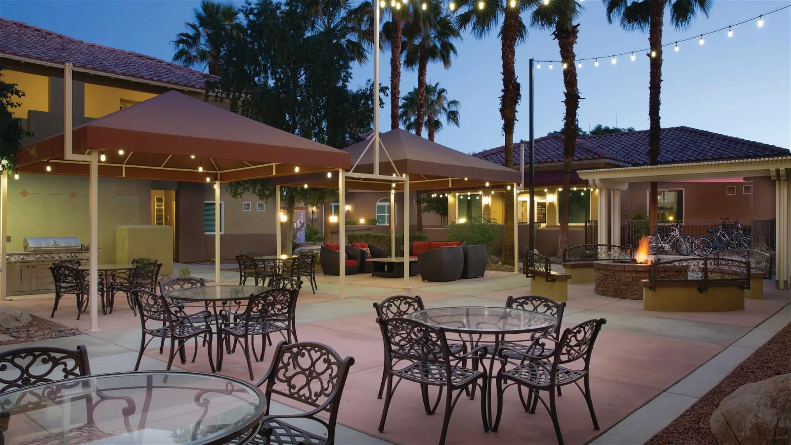 Courtyard