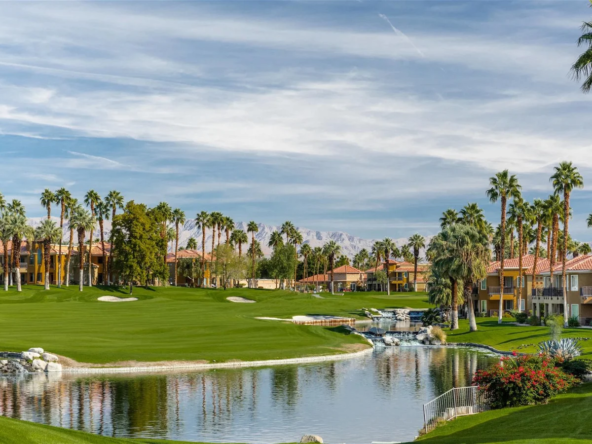 Marriott's Desert Springs Villas I