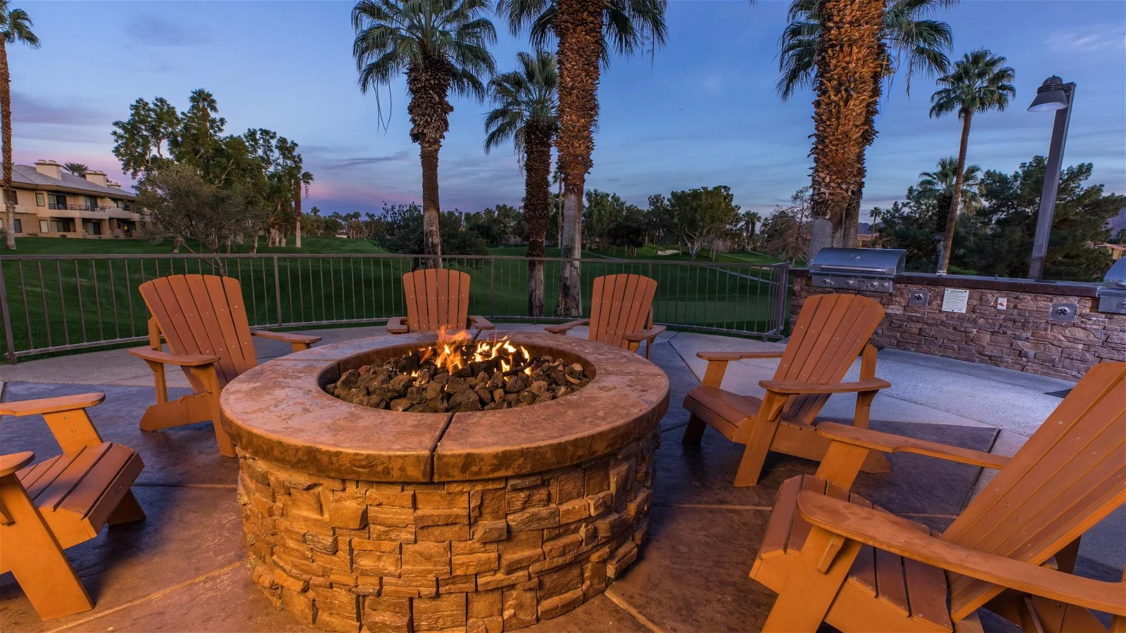 Fire Pit