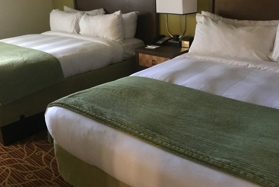 Marriotts Harbour Lake 2 Bedroom