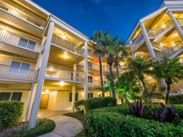Marriott's Imperial Palm Villas