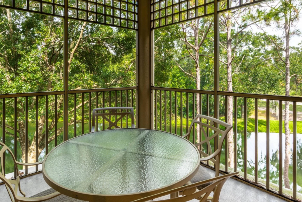 Balcony View
