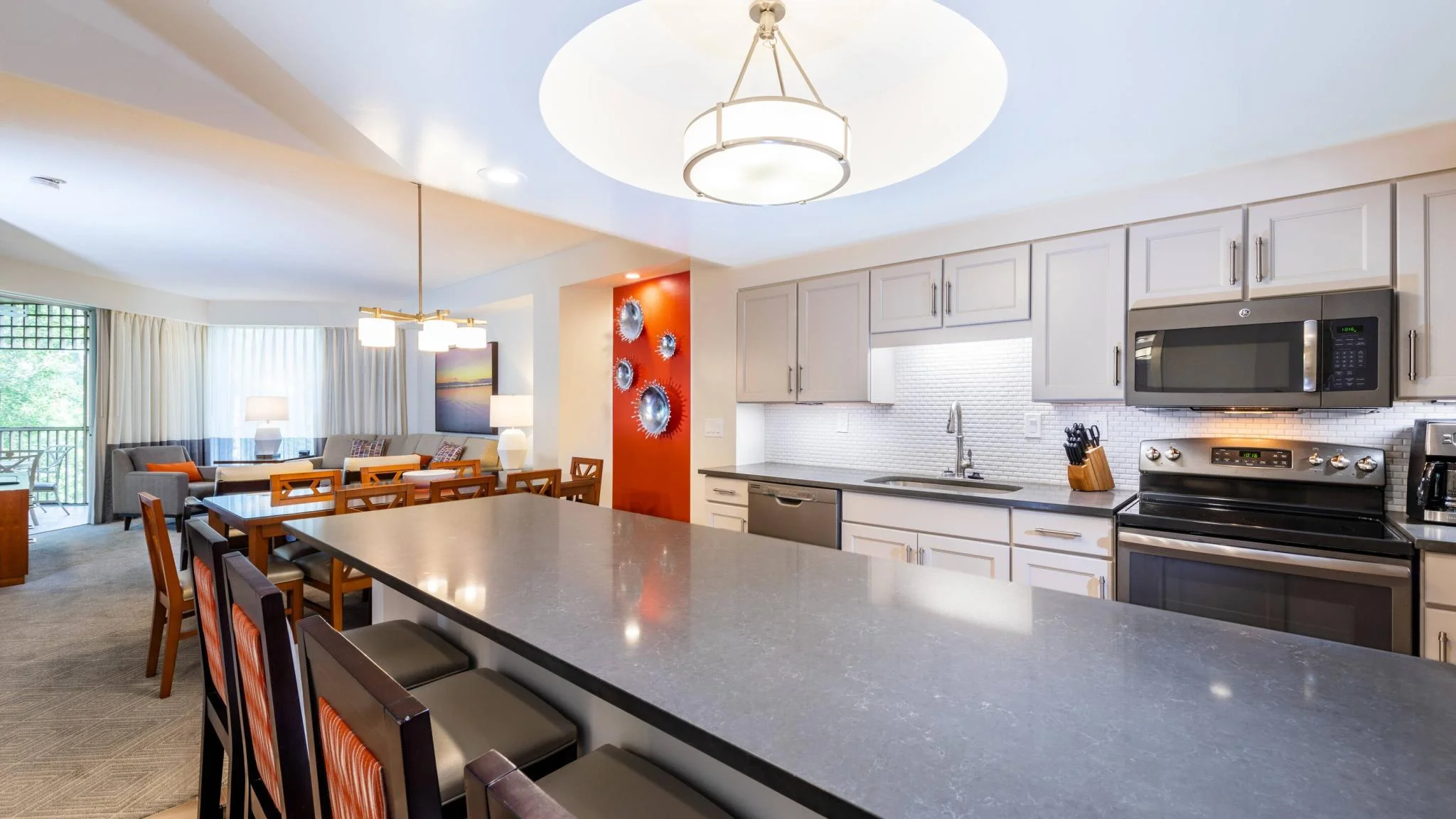 Marriott's Imperial Palm Villas Kitchen