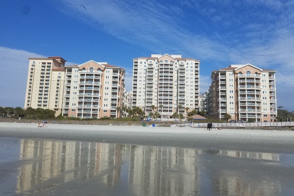 Marriott Timeshare Rentals: Marriott's OceanWatch Villas