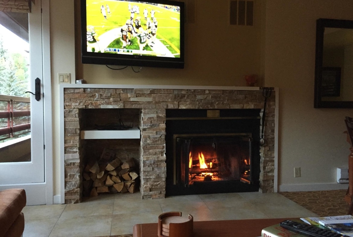 Fireplace Indoor