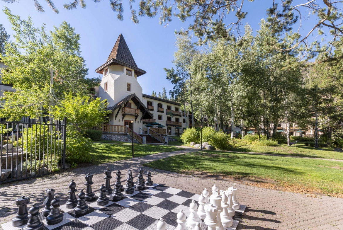 Olympic Village Inn