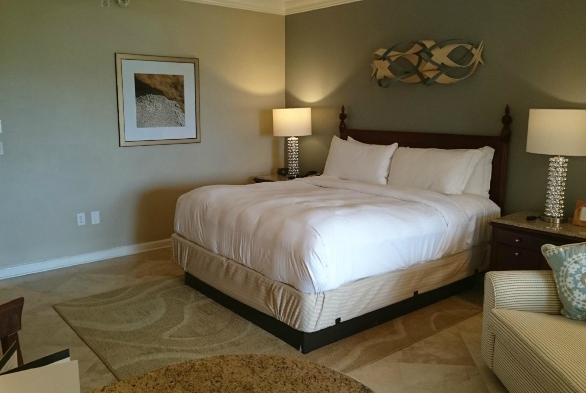 Bedroom Area