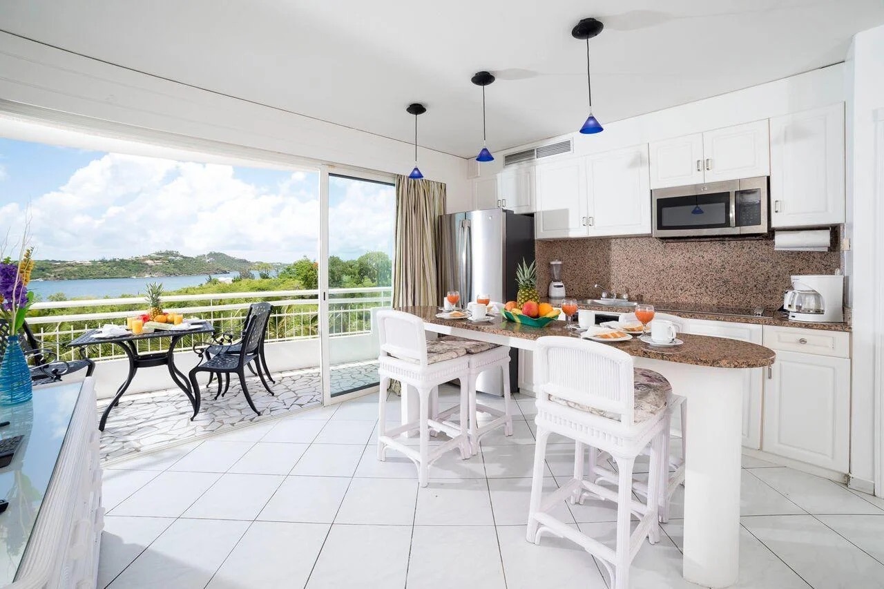Sapphire Beach Club Kitchen sapphire beach club & resort kitchen