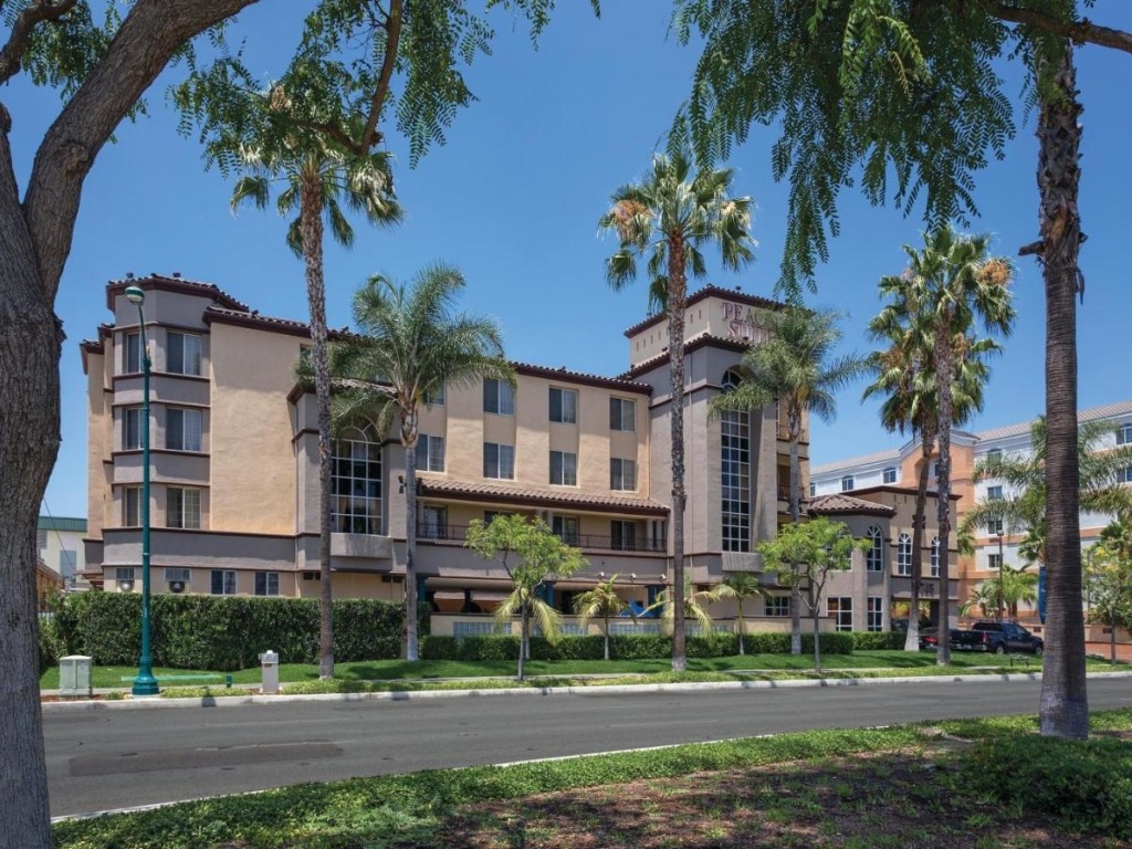 shell vacations club - southwest region outside view of resort