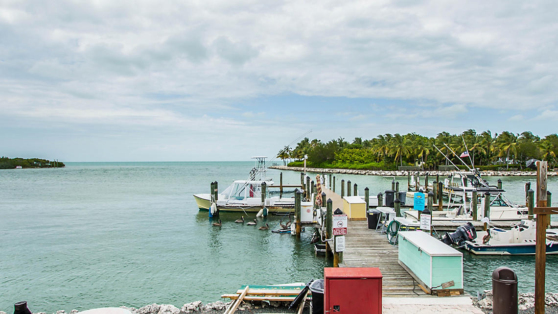 boat docks