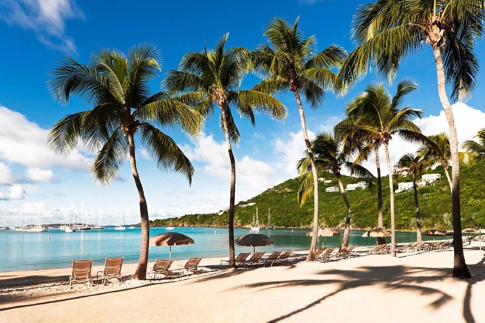 westin st john resort villas beach