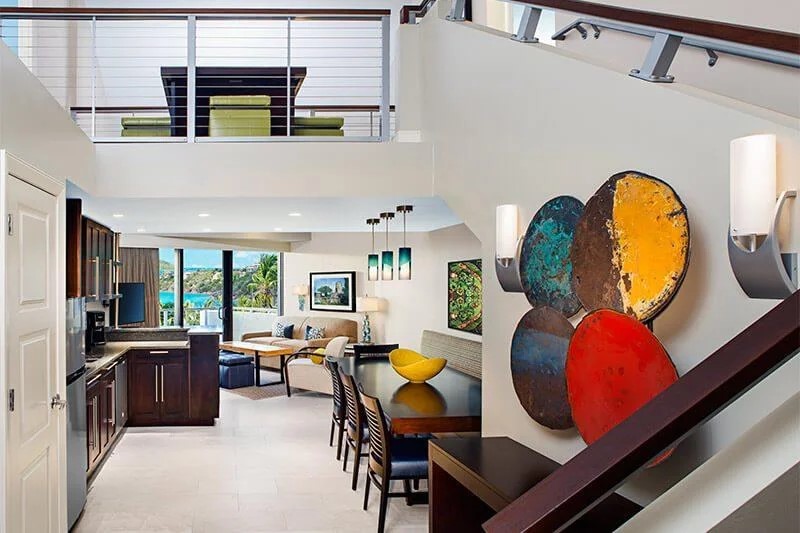 living room