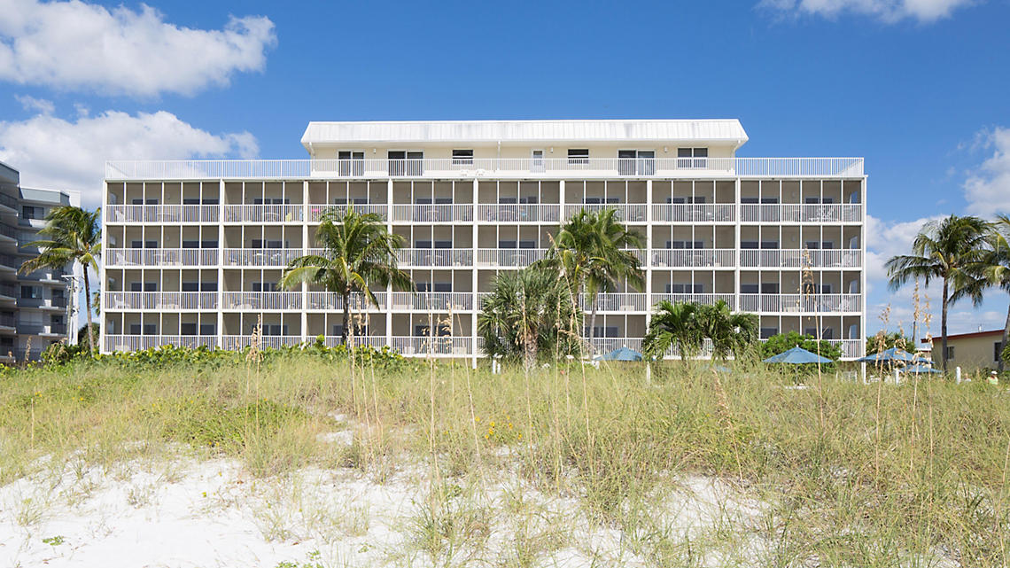 windward passage exterior