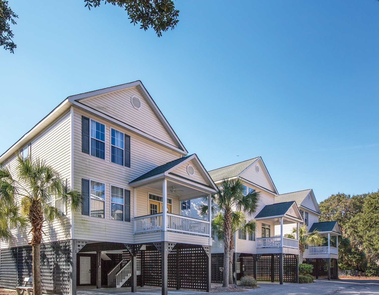 Wyndham Ocean Ridge unit