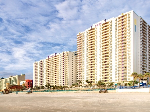 Club Wyndham: Wyndham Ocean Walk