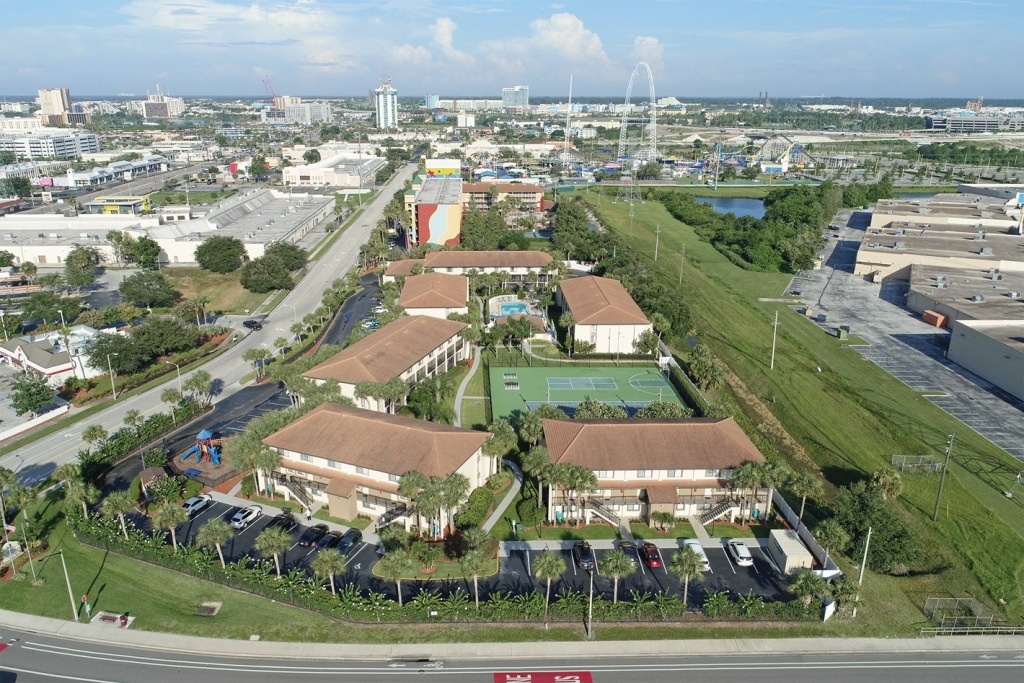 Wyndham Orlando Resort International Drive