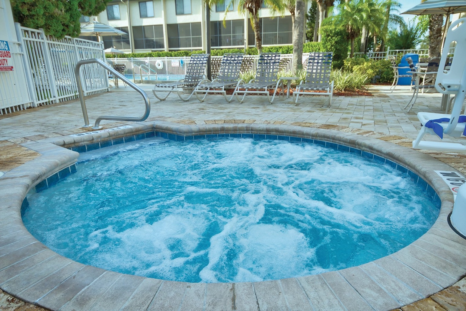 hot tub