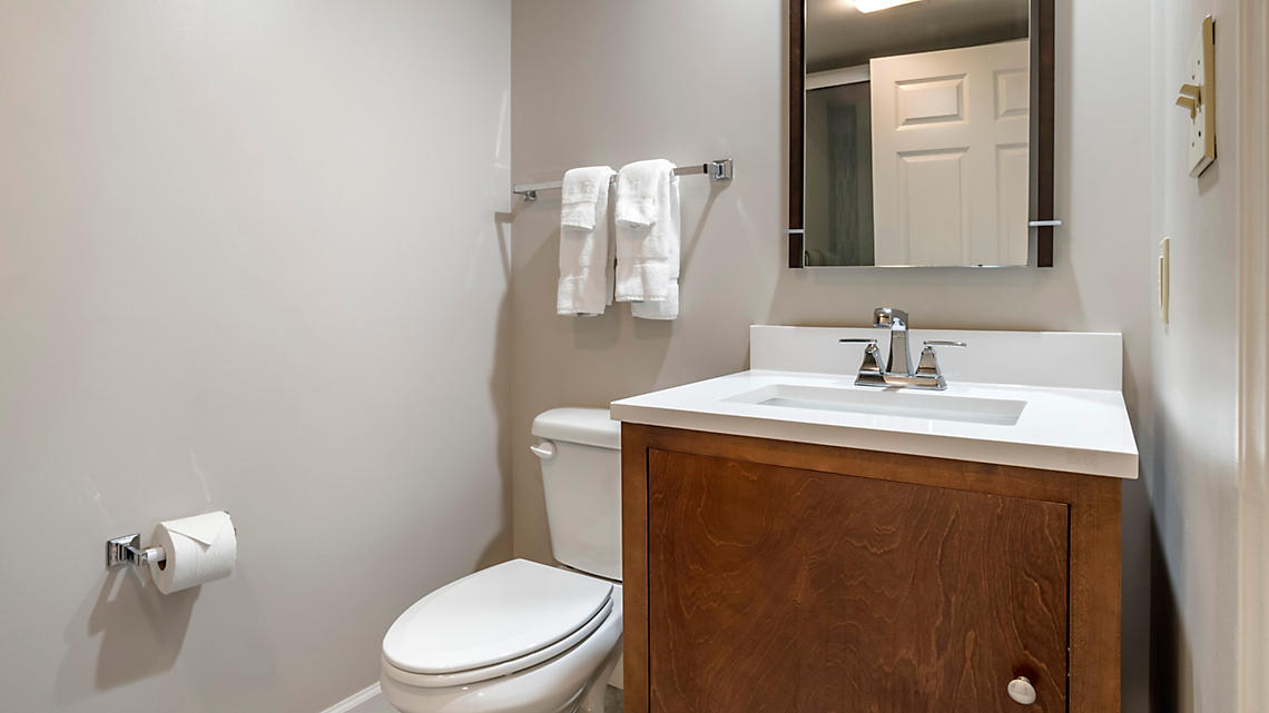 guest bath