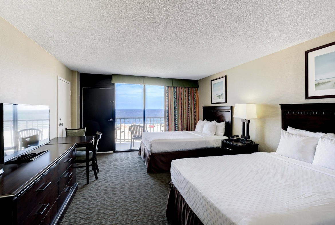 Two Bedroom Suite