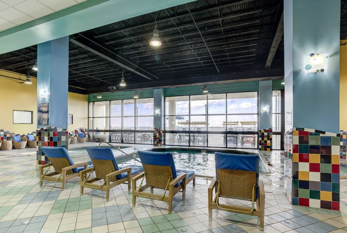 Outdoor Swimming Pool