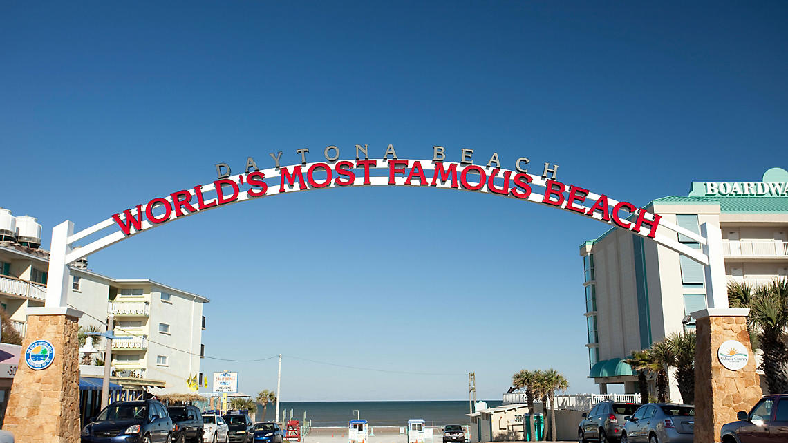 Cityscapes Daytona Beach