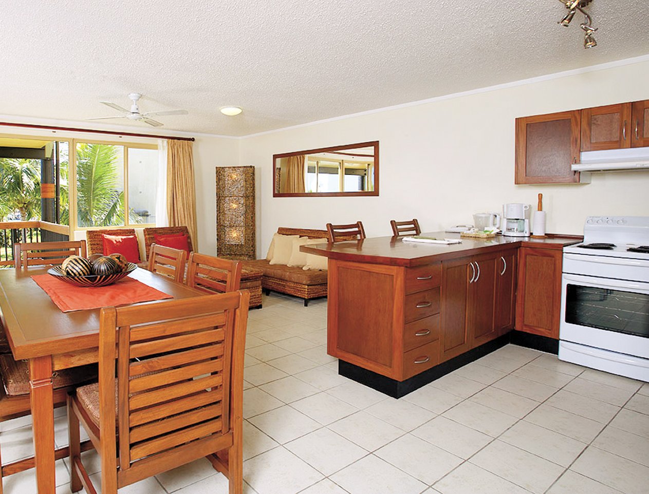 Worldmark South Pacific - Denarau Island kitchen