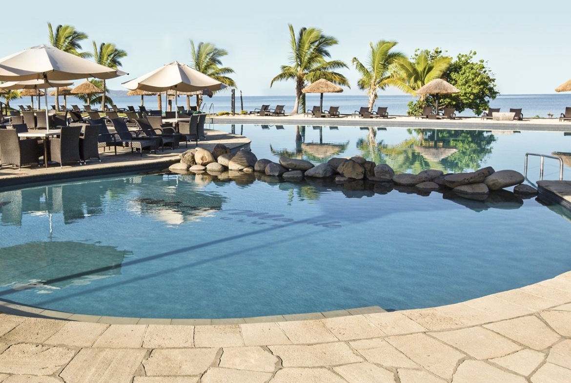 Worldmark South Pacific - Denarau Island pool