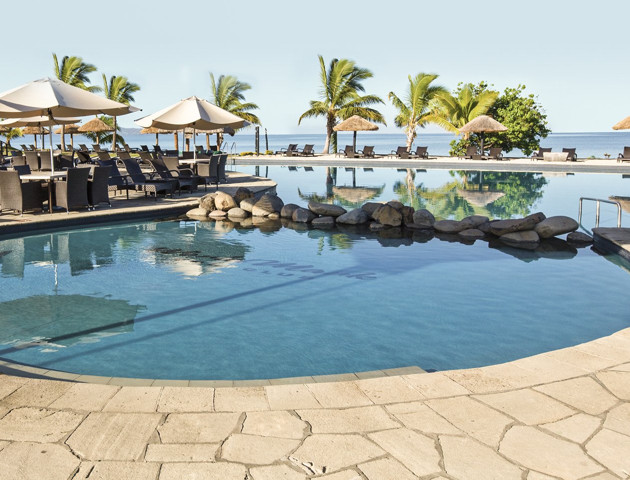 Worldmark South Pacific - Denarau Island pool