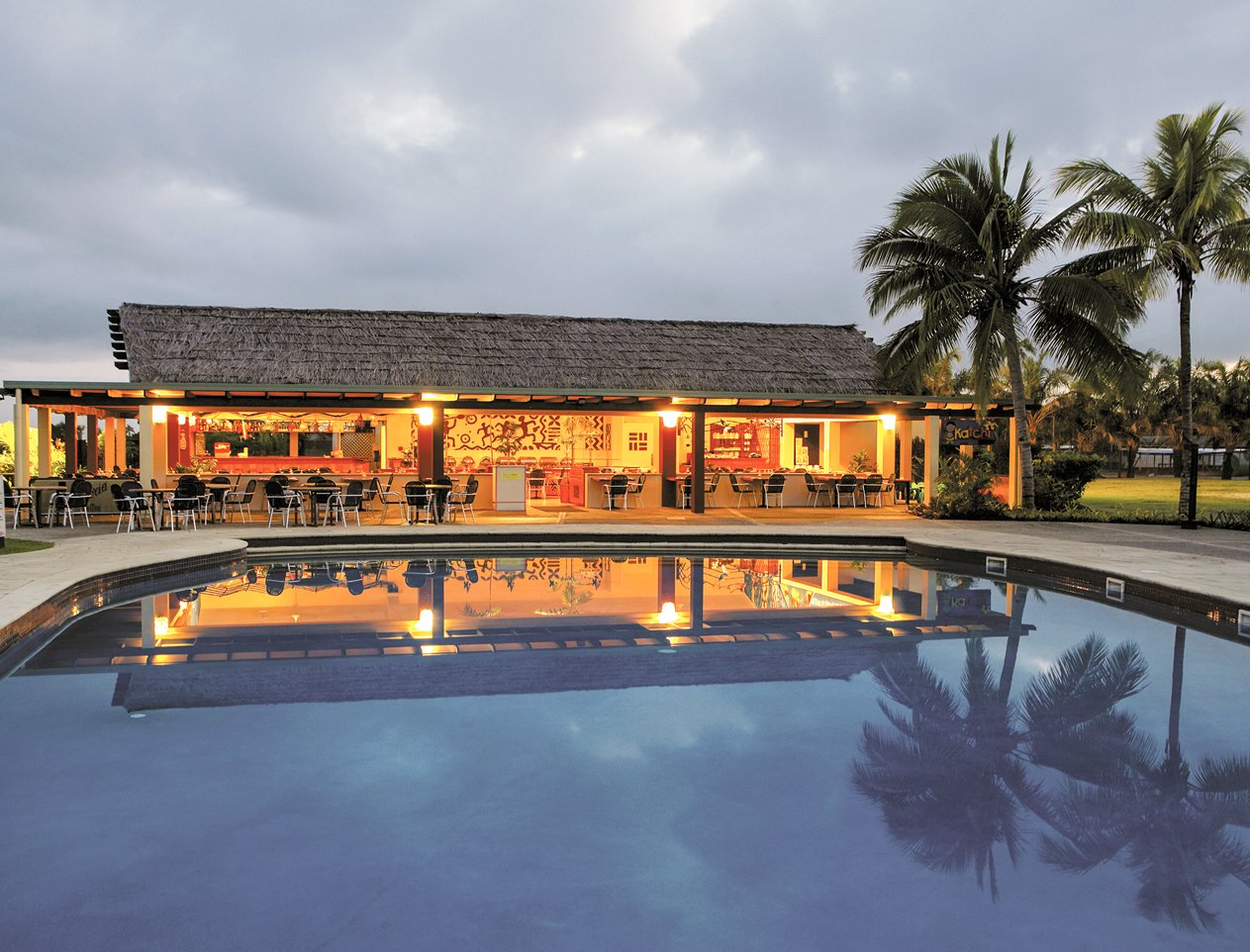 Worldmark South Pacific - Denarau Island restaurant