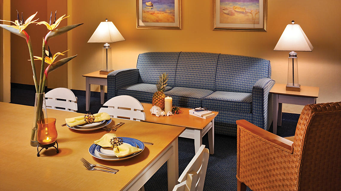Living and Dining Room