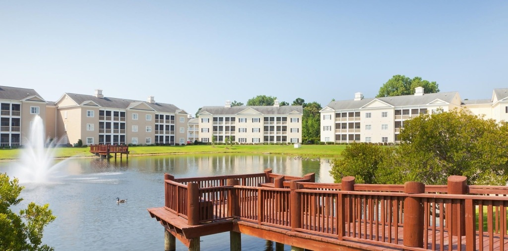 Bluegreen Vacations