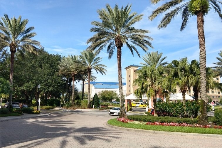 Resort Exterior