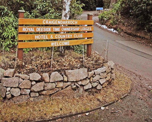 Exterior Sign