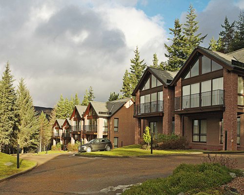 Hilton Grand Vacations at Craigendarroch Units