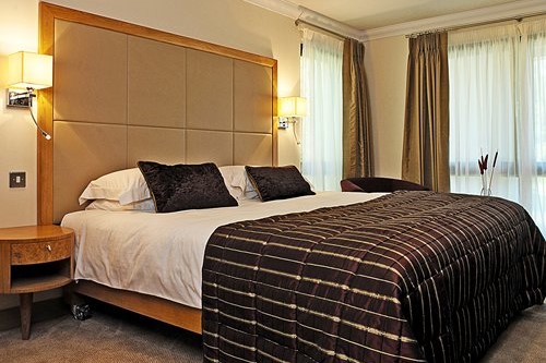 Hilton Grand Vacations Dunkeld Perthshire Bedroom