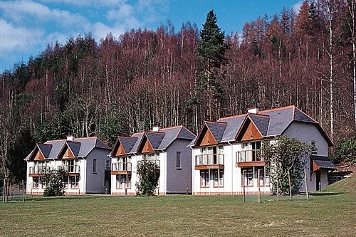 Hilton Grand Vacations Dunkeld Perthshire Exterior