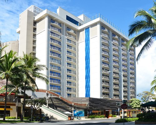 Hokulani Waikiki Hilton Grand Vacations Near Rental Cars
