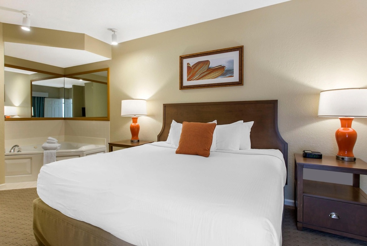 Master Suite Bedroom
